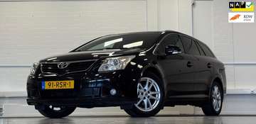 Wagon 2.0 VVTi Business Automaat 2e Eigenaar Leer
