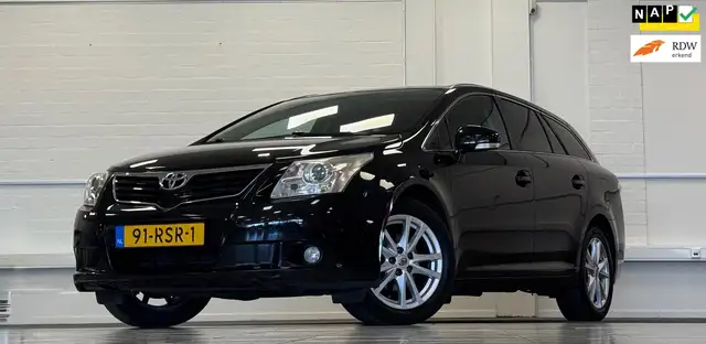 Toyota Avensis Wagon 2.0 VVTi Business Automaat 2e Eigenaar Leer