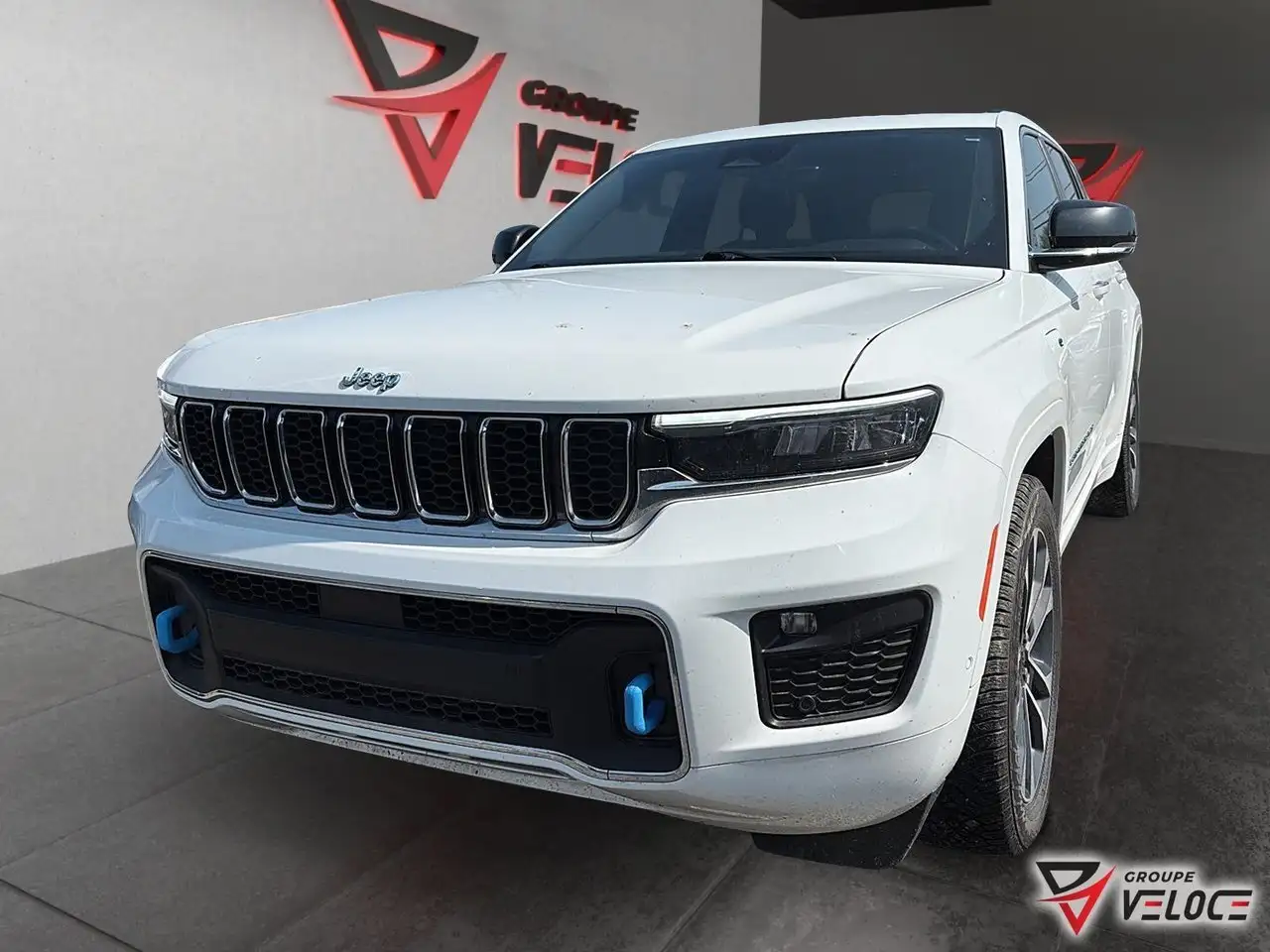 2022 Jeep Grand Cherokee