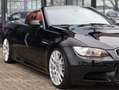 BMW M3 3-serie Cabrio V8 421PK *LEDER*NAVI*CRUISE*XENON* Fekete - thumbnail 50