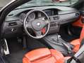 BMW M3 3-serie Cabrio V8 421PK *LEDER*NAVI*CRUISE*XENON* Schwarz - thumbnail 9