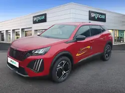 Peugeot 2008 Allure Hybrid 110 e DSC6