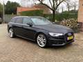 Audi A6 3.0 TFSI Quattro S Edition Zwart - thumbnail 1