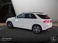 Mercedes-Benz GLE 350 de 4M AMG+NIGHT+PANO+AHK+MULTIBEAM+FAHRASS Weiß - thumbnail 10