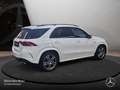 Mercedes-Benz GLE 350 de 4M AMG+NIGHT+PANO+AHK+MULTIBEAM+FAHRASS Weiß - thumbnail 8