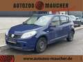 Dacia Sandero 1.4 KAT TÜV 12/2025 Blau - thumbnail 1