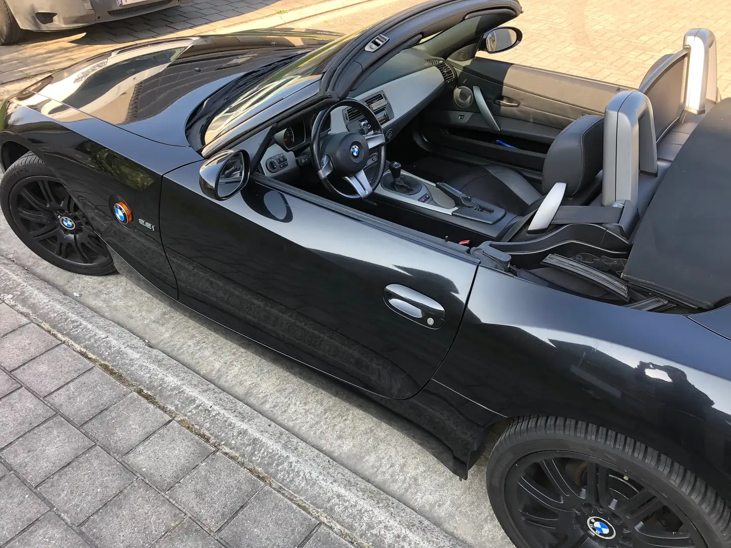 BMW Z4 Z4 roadster 2.2i Noir - 2
