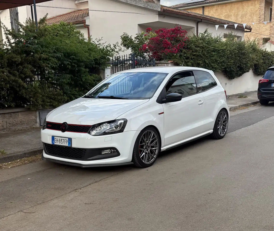 Volkswagen Polo GTI