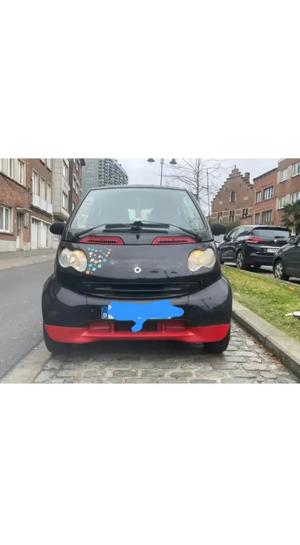smart forTwo Coupé 0.7 Turbo Pure Softouch - 2