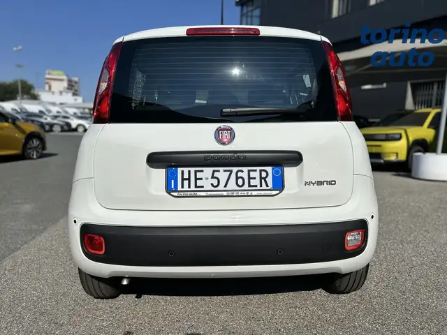 Fiat Panda view 6
