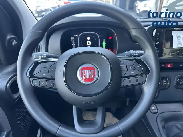 Fiat Panda view 14