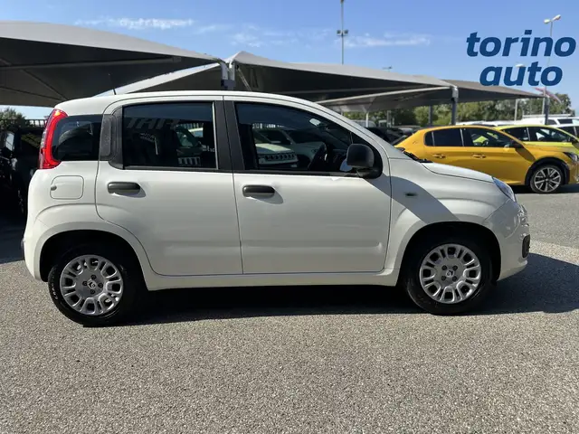 Fiat Panda view 8