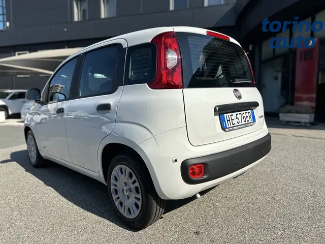 Fiat Panda view 5