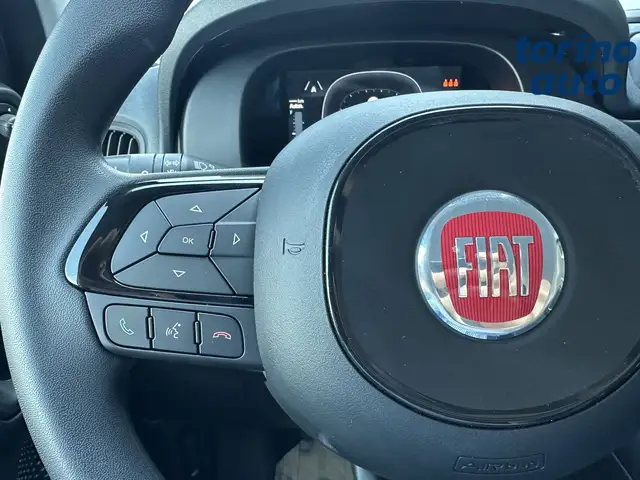 Fiat Panda view 15