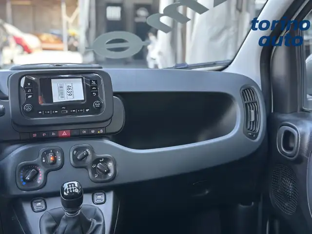 Fiat Panda view 12