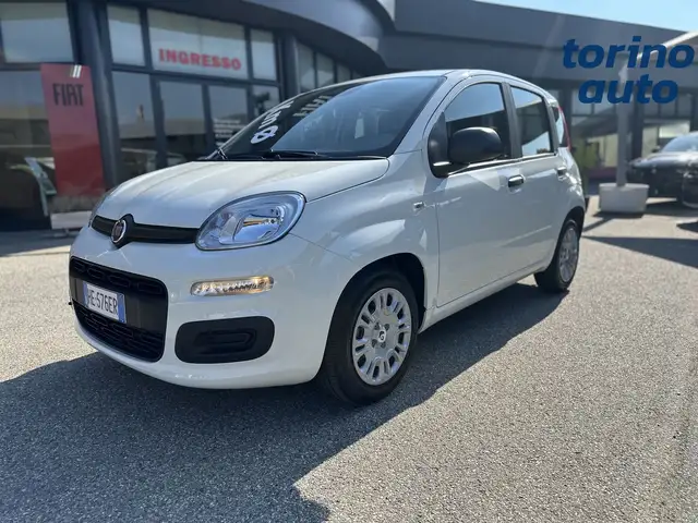 Fiat Panda view 3