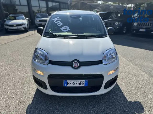 Fiat Panda view 2