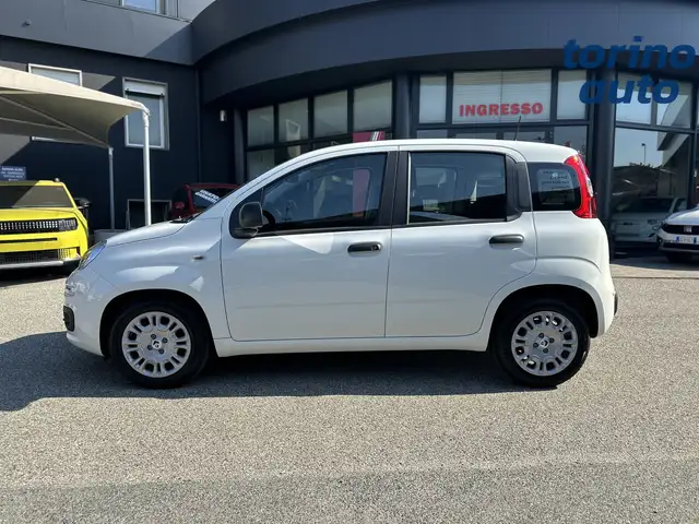 Fiat Panda view 4