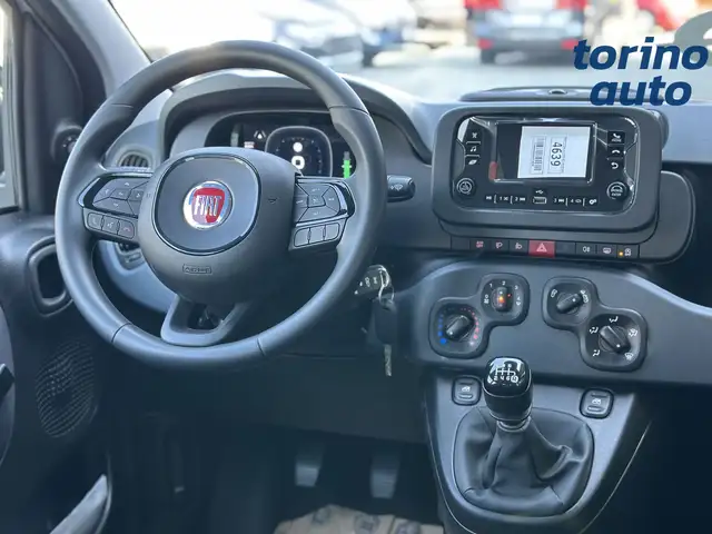 Fiat Panda view 13