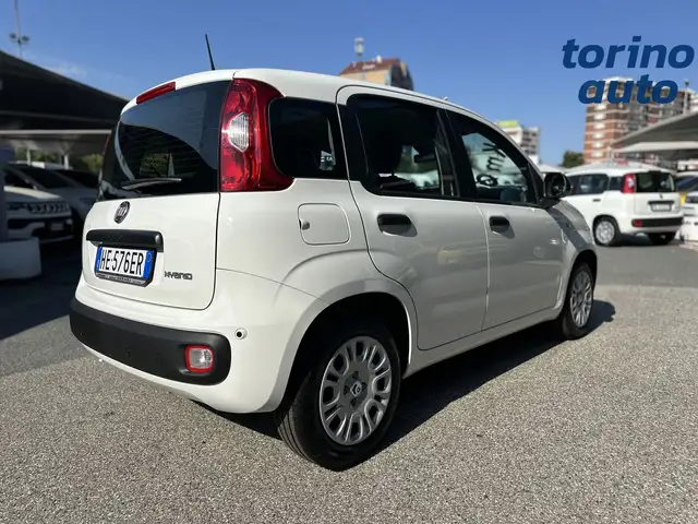 Fiat Panda view 7