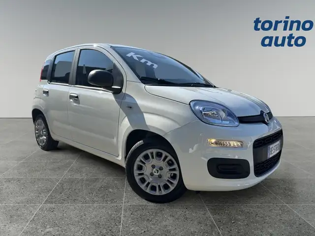 2026 Fiat Panda in White for sale