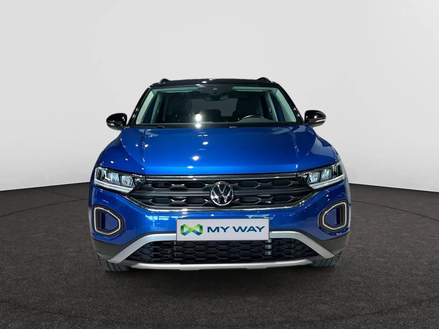 Volkswagen T-Roc T-Roc Life Business 1.5 TSI OPF 110 kW (150 ch) 7  Blu/Azzurro - 2