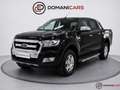 Ford Ranger 3.2TDCI DCb. Wildtrak 4x4 Aut. Negro - thumbnail 1