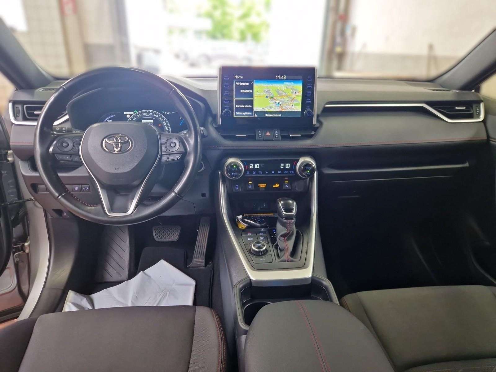 Toyota RAV 4
