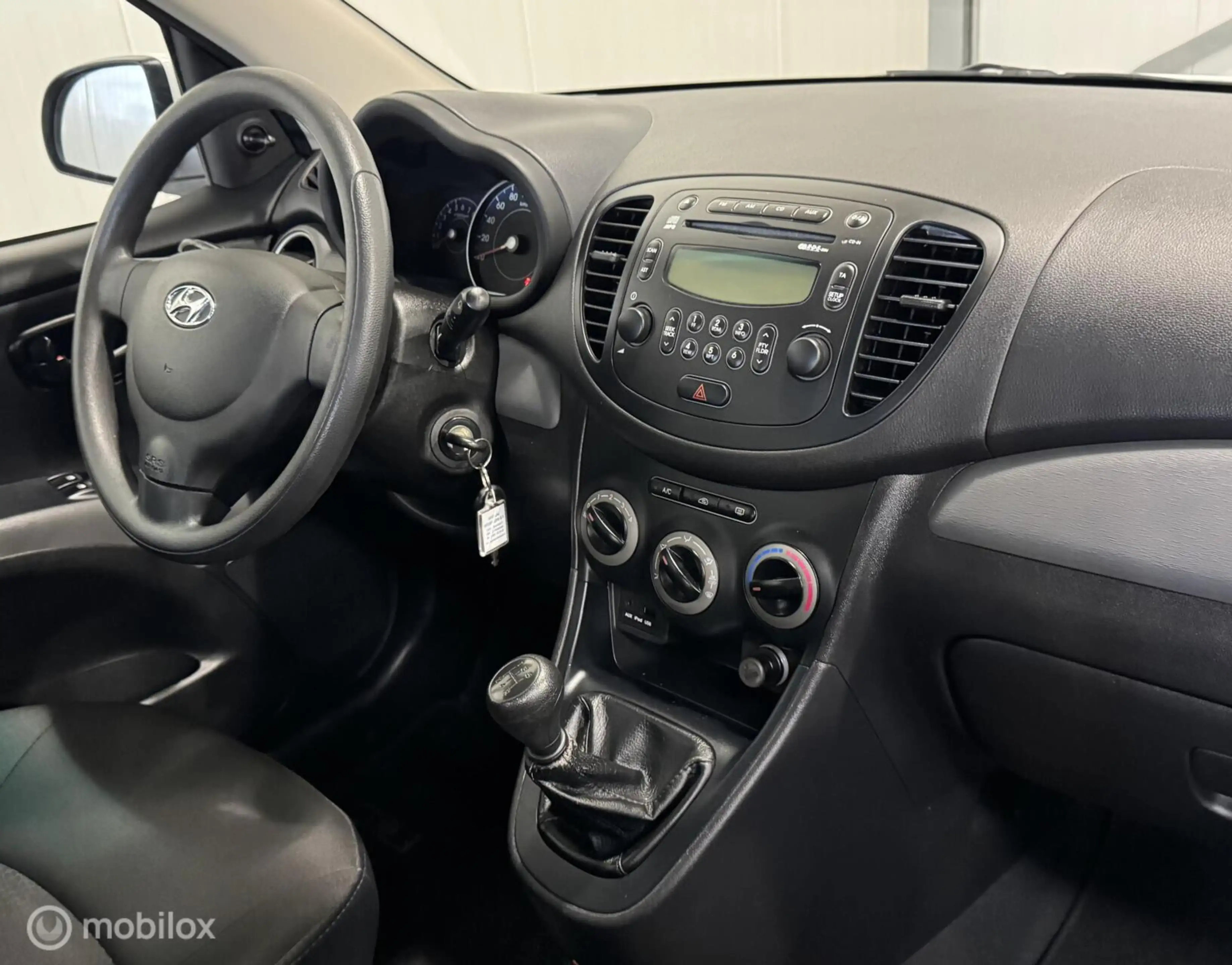 Hyundai i10 1.1 i-Drive Cool [ NAP 1e eigenaar airco ] — photo 16