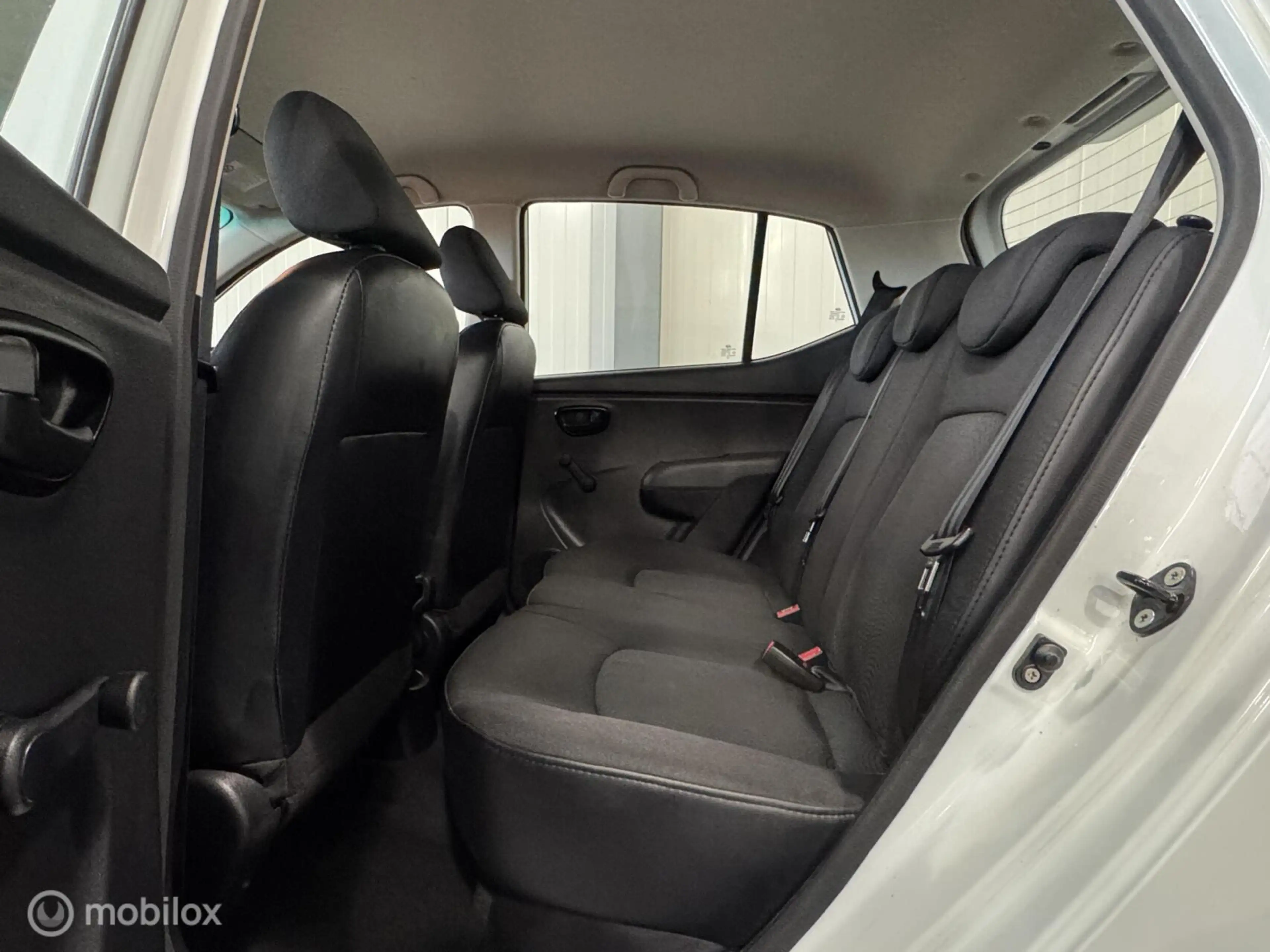 Hyundai i10 1.1 i-Drive Cool [ NAP 1e eigenaar airco ] — photo 10