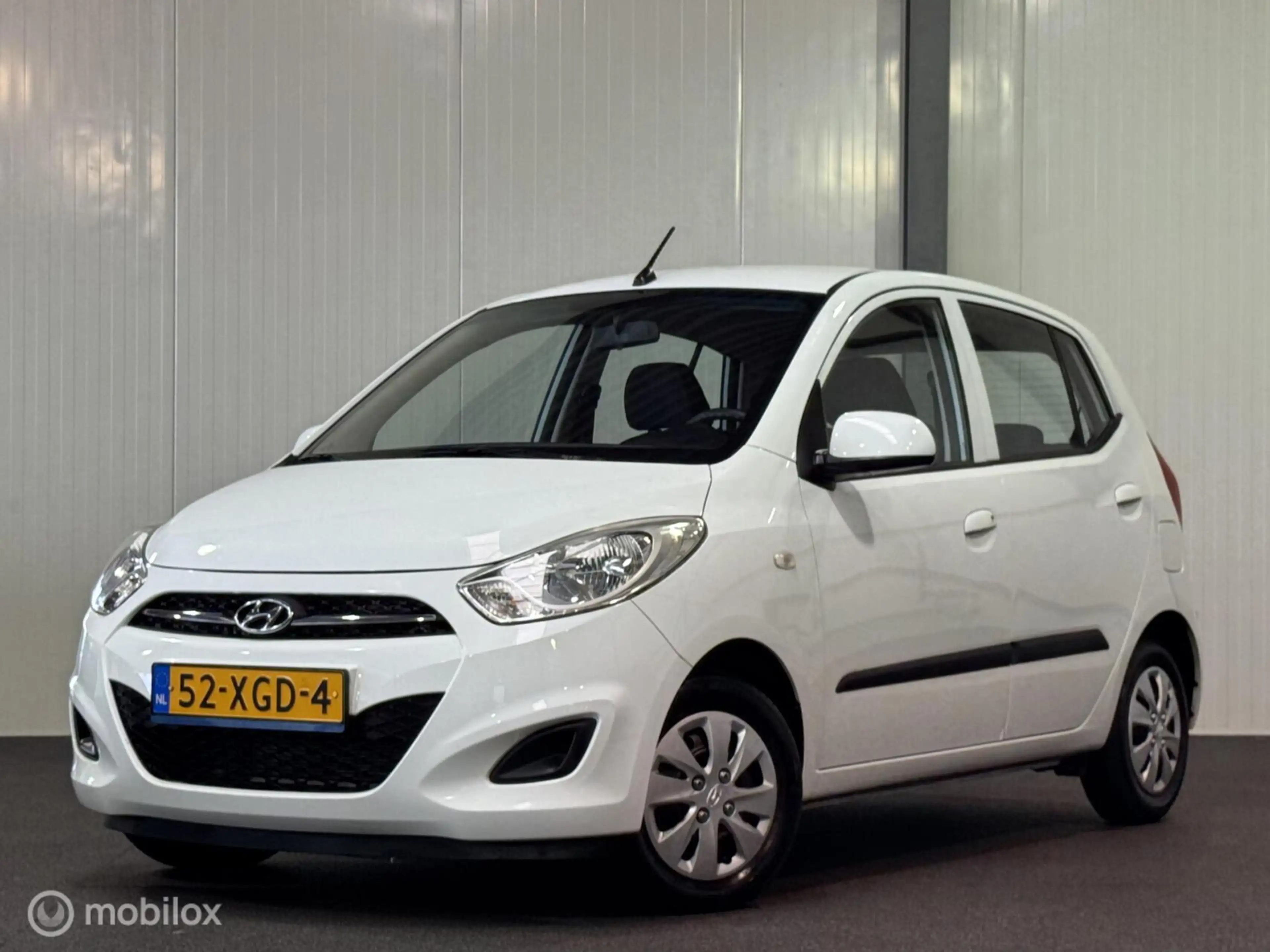 Hyundai i10 1.1 i-Drive Cool [ NAP 1e eigenaar airco ]