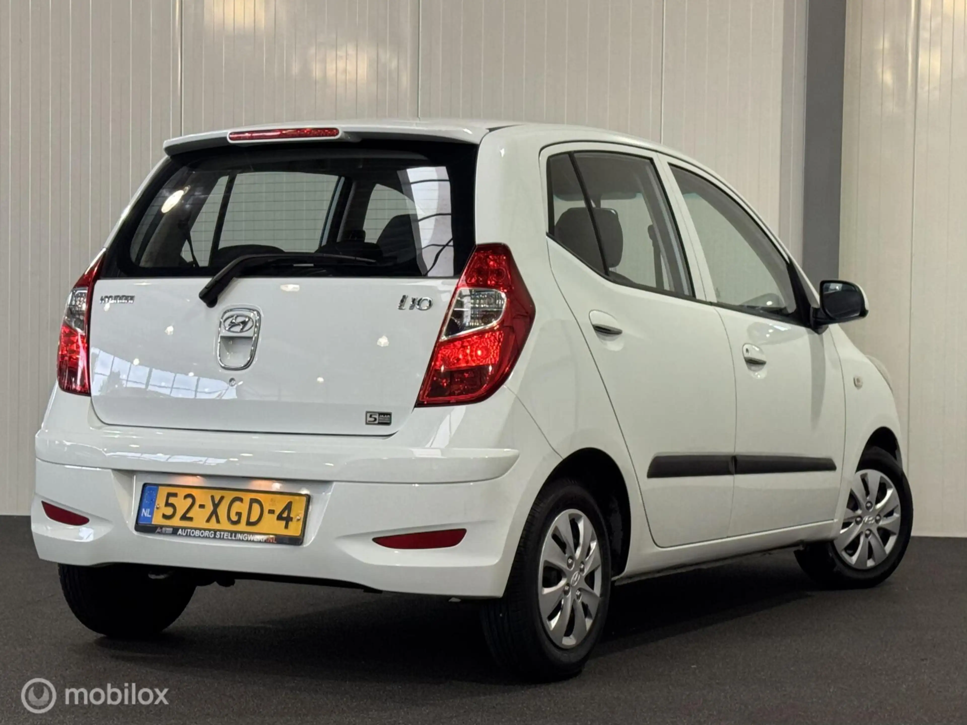Hyundai i10 1.1 i-Drive Cool [ NAP 1e eigenaar airco ] — photo 6