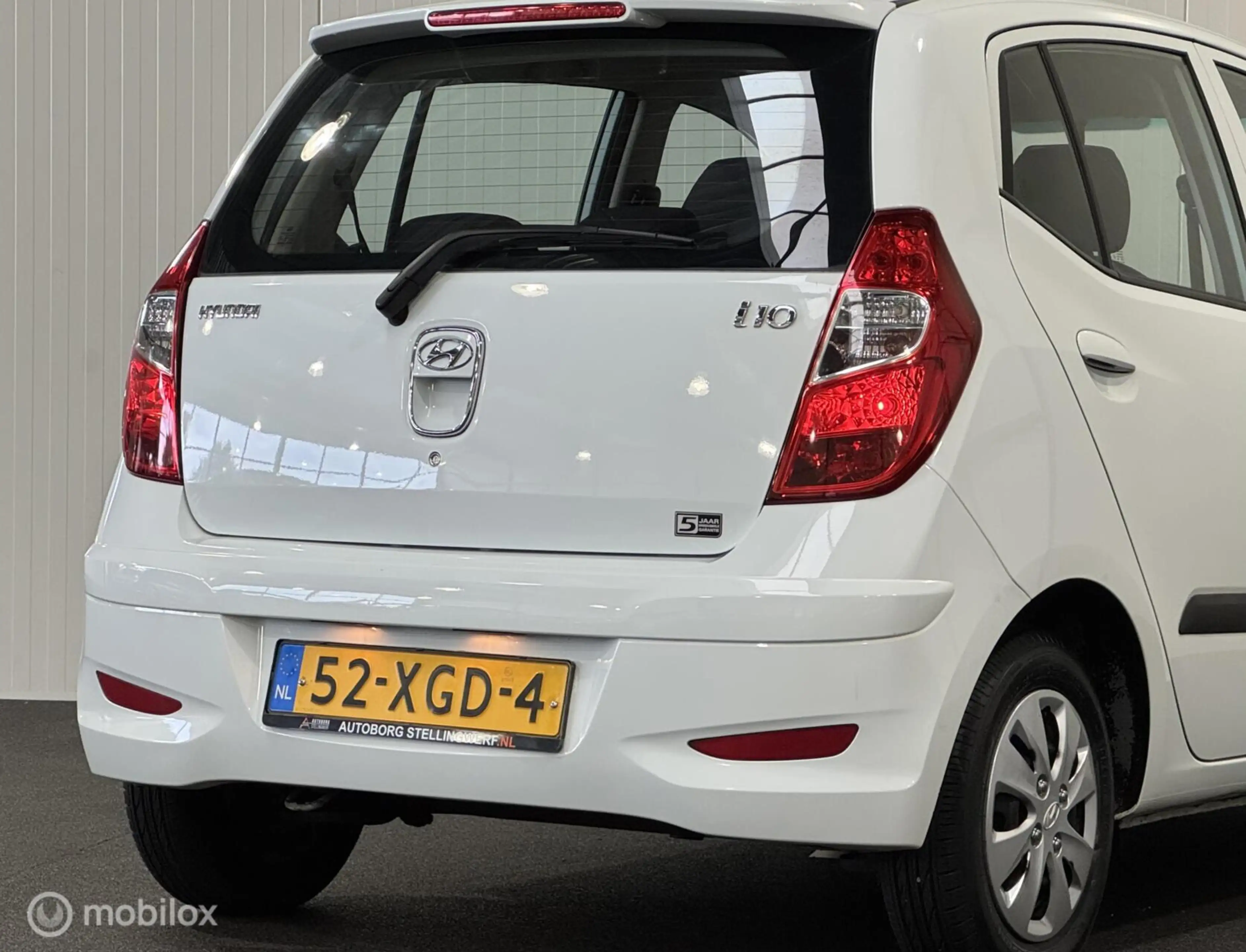 Hyundai i10 1.1 i-Drive Cool [ NAP 1e eigenaar airco ] — photo 15