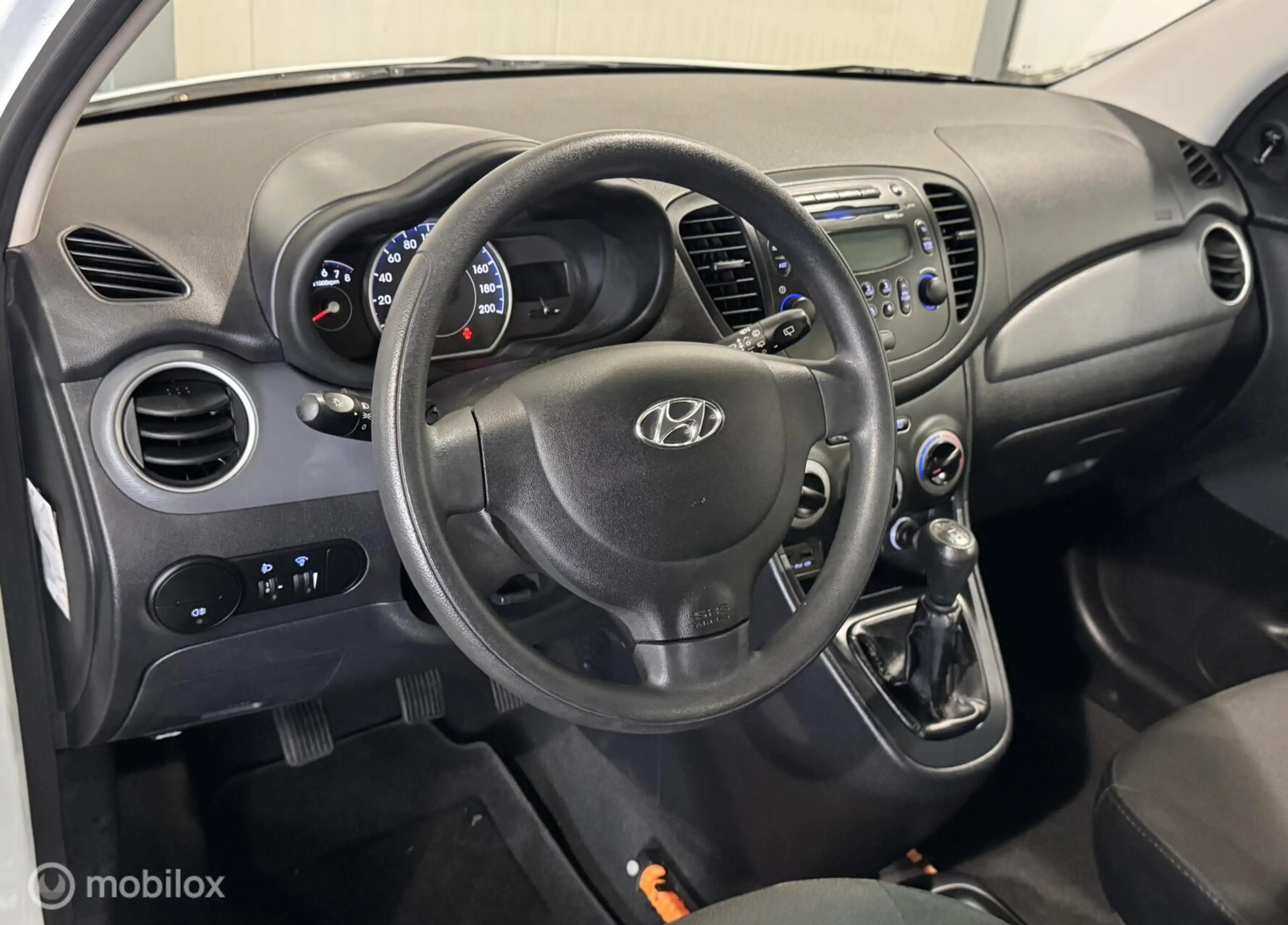 Hyundai i10 1.1 i-Drive Cool [ NAP 1e eigenaar airco ] — photo 7