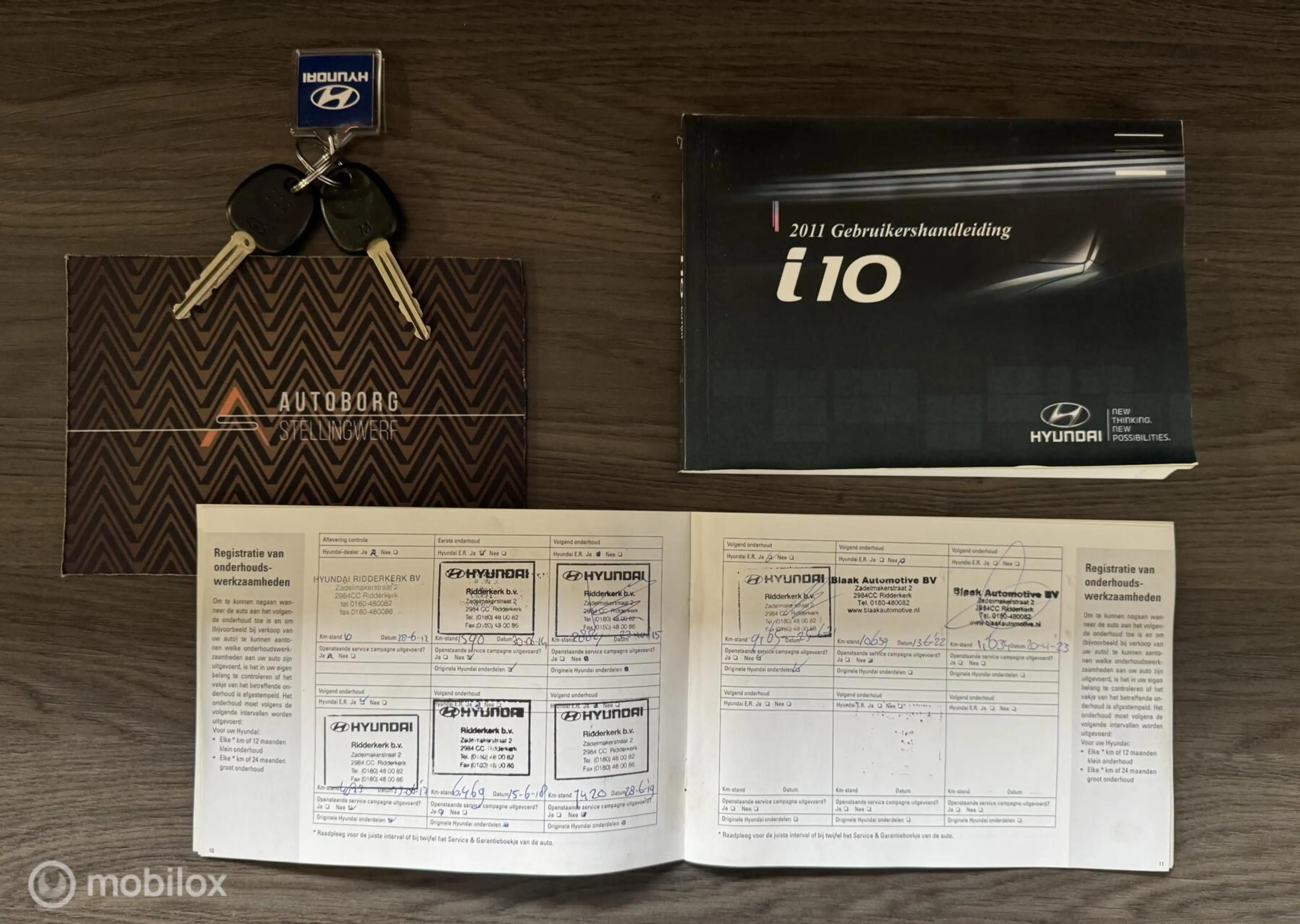 Hyundai i10 1.1 i-Drive Cool [ NAP 1e eigenaar airco ] — photo 13