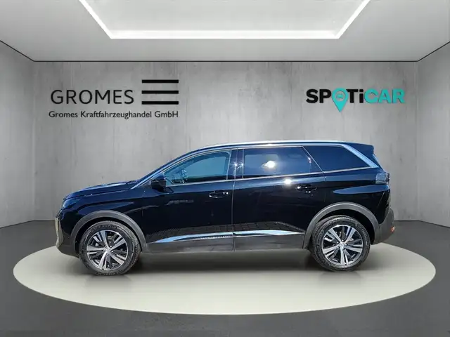 Peugeot 5008 view 6