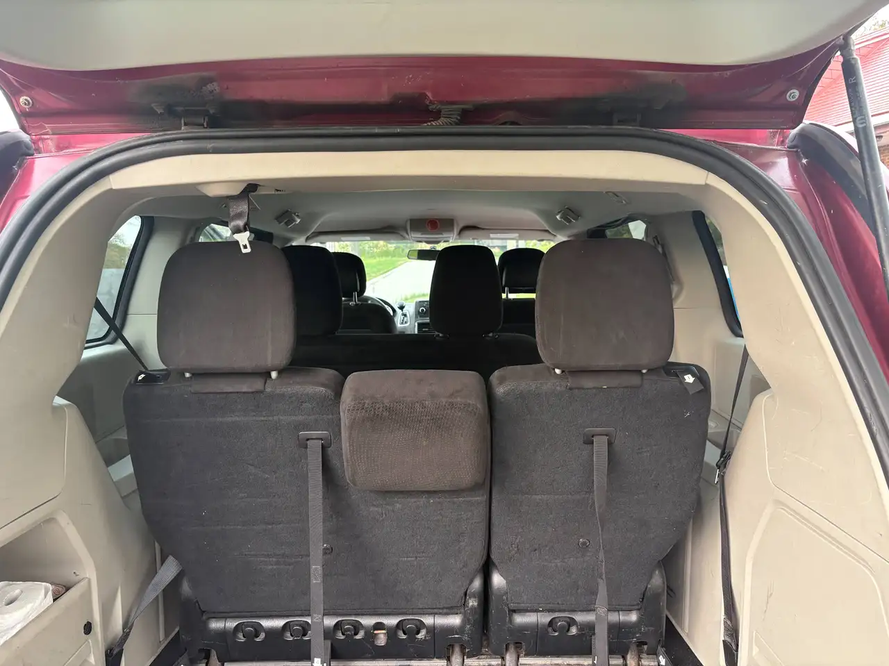 Dodge Grand Caravan photo Dodge Grand Caravan