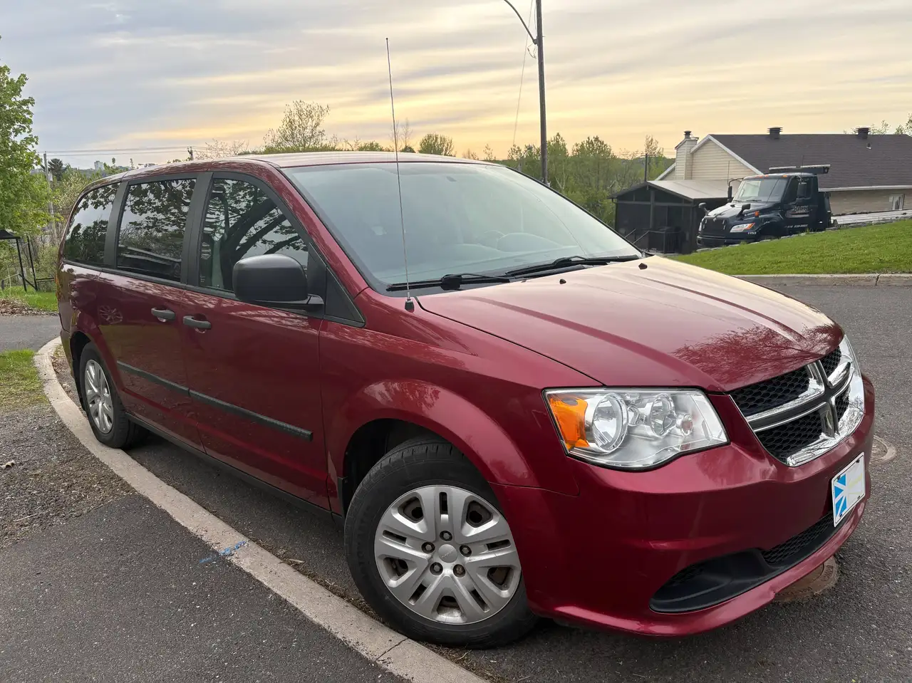 2016 Dodge Grand Caravan