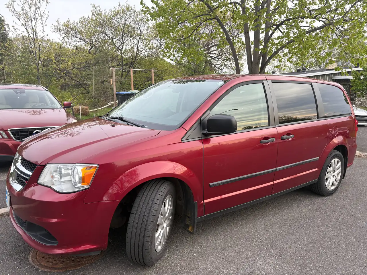 Dodge Grand Caravan photo Dodge Grand Caravan