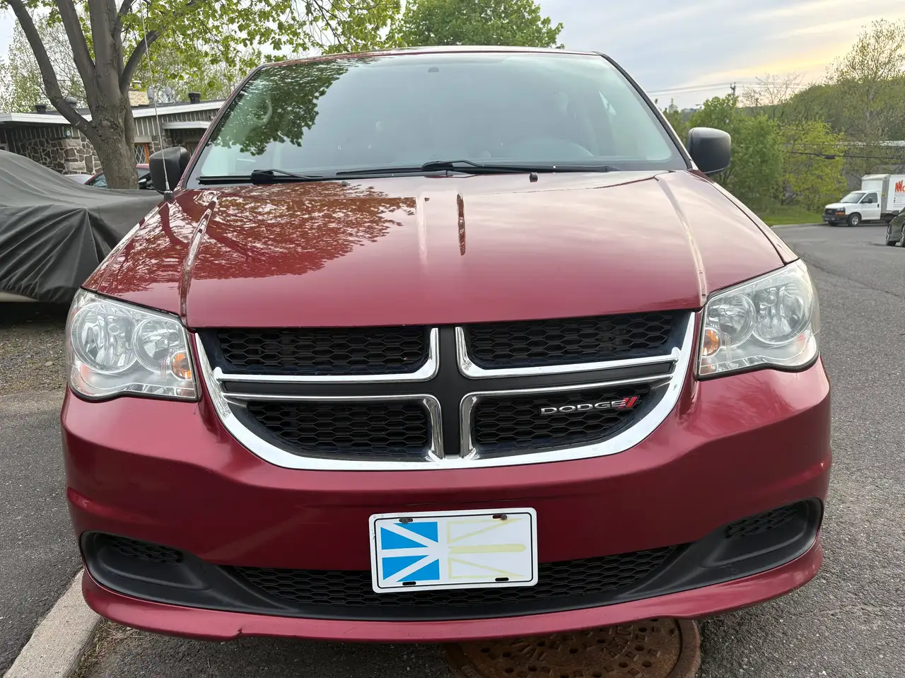 Dodge Grand Caravan photo Dodge Grand Caravan