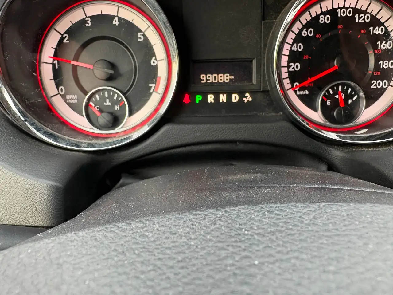 Dodge Grand Caravan photo Dodge Grand Caravan