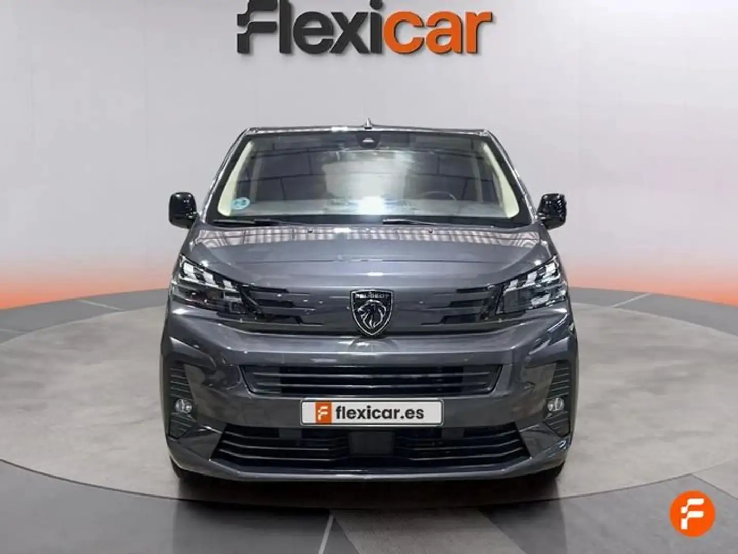 Peugeot Traveller Business Long BlueHDi 180 S&S EAT8 Grau - 2