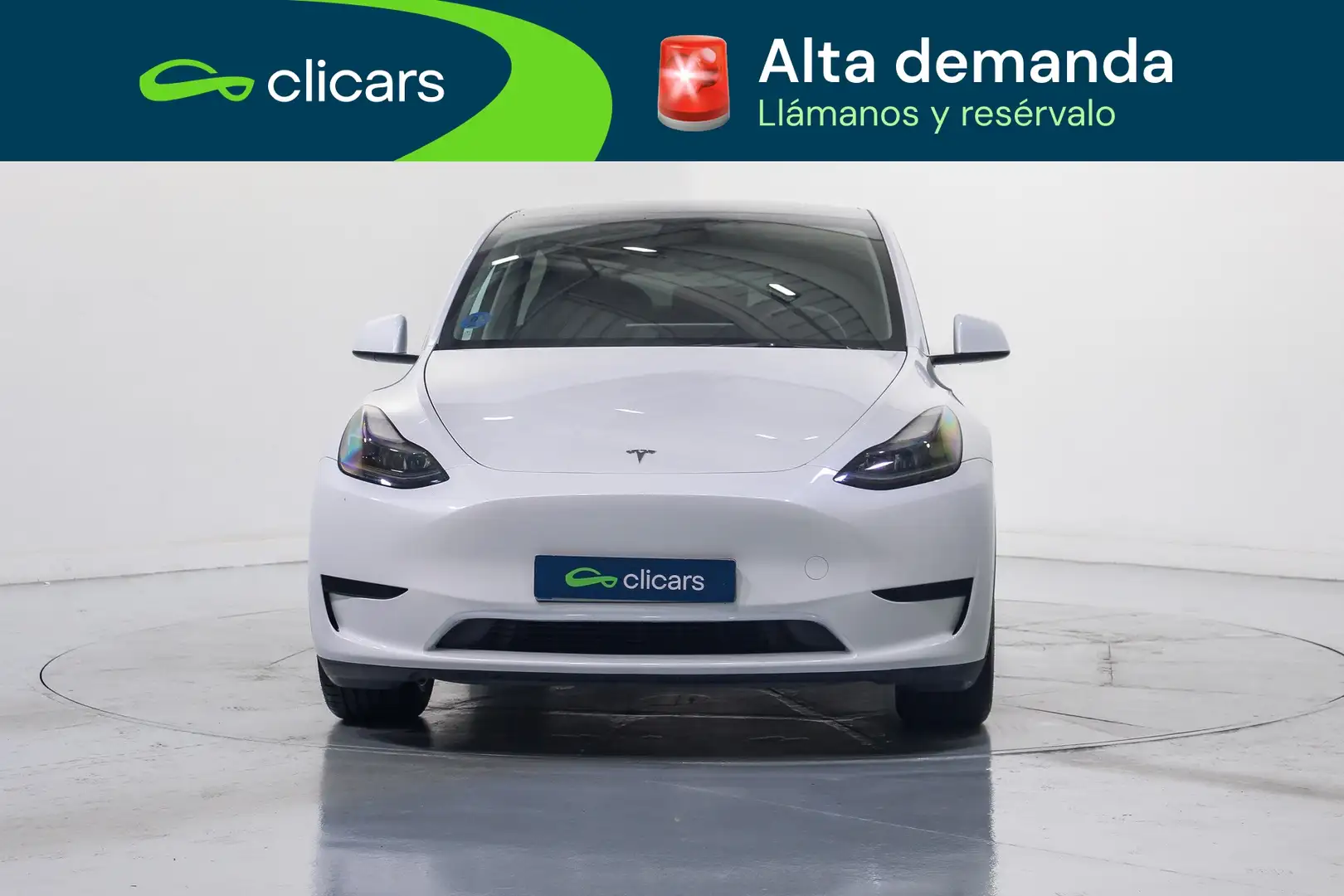 Tesla Model Y RWD Standard Blanco - 2