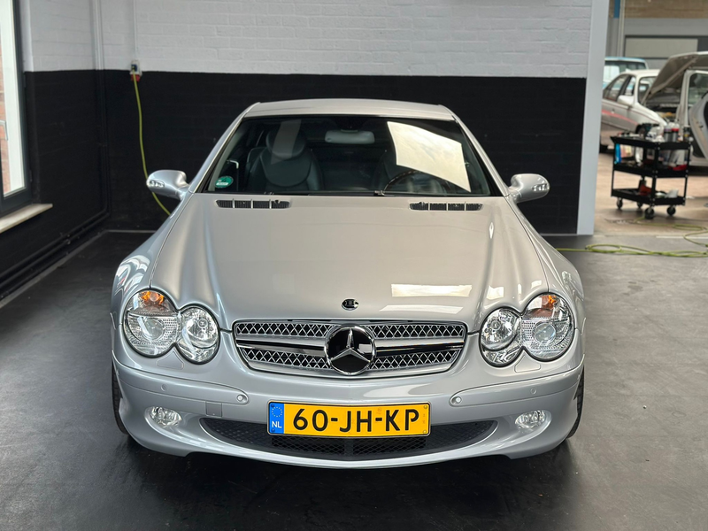 Mercedes-Benz SL 500 Brabus | Monoblock | NL Auto | Topstaat | Youngtim — photo 4