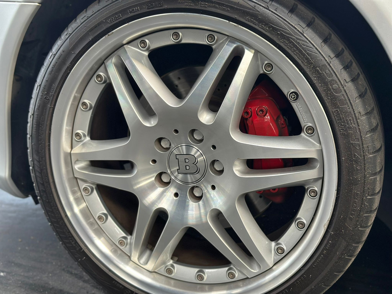 Mercedes-Benz SL 500 Brabus | Monoblock | NL Auto | Topstaat | Youngtim — photo 13