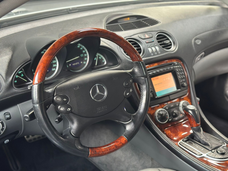 Mercedes-Benz SL 500 Brabus | Monoblock | NL Auto | Topstaat | Youngtim — photo 14