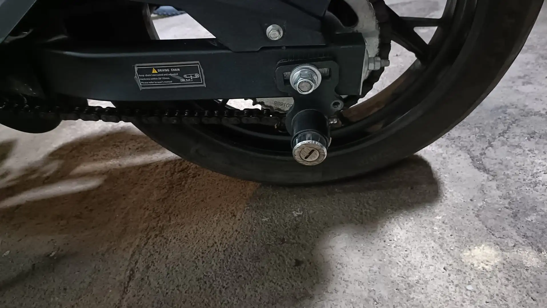 Keeway RKF 125 2024 Azul - 2