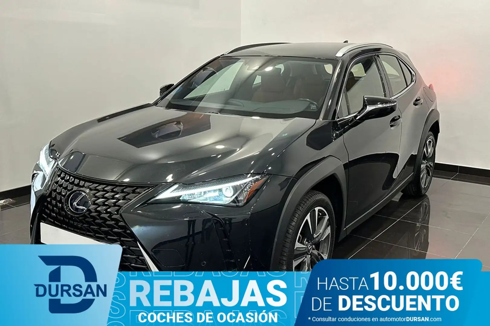 Lexus UX 200 Executive Navigation 2WD Blanco - 1