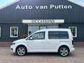 Volkswagen Caddy Maxi 1.4 TSI Comfortline / Automaat / Navigatie / Wit - thumbnail 2