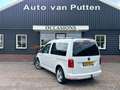Volkswagen Caddy Maxi 1.4 TSI Comfortline / Automaat / Navigatie / Wit - thumbnail 3